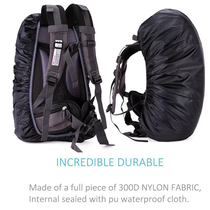 Sac à dos étanche noir