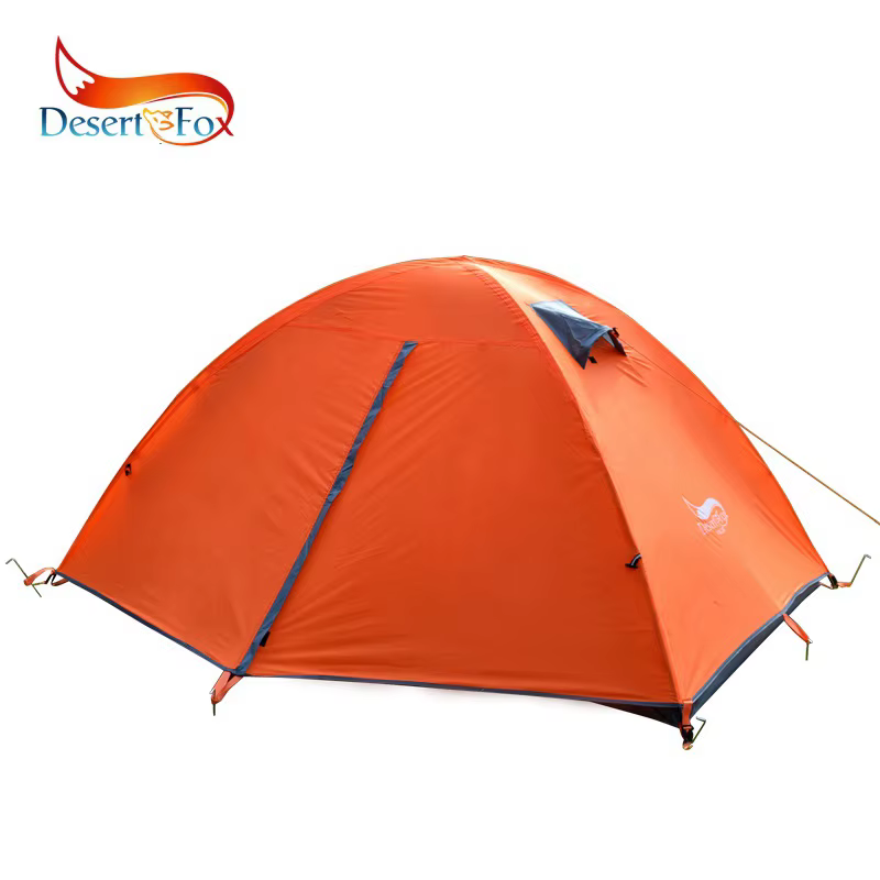 Desert & Fox – tente de Camping pour 2 personnes