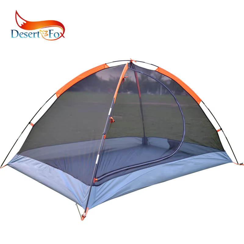 Desert & Fox – tente de Camping pour 2 personnes
