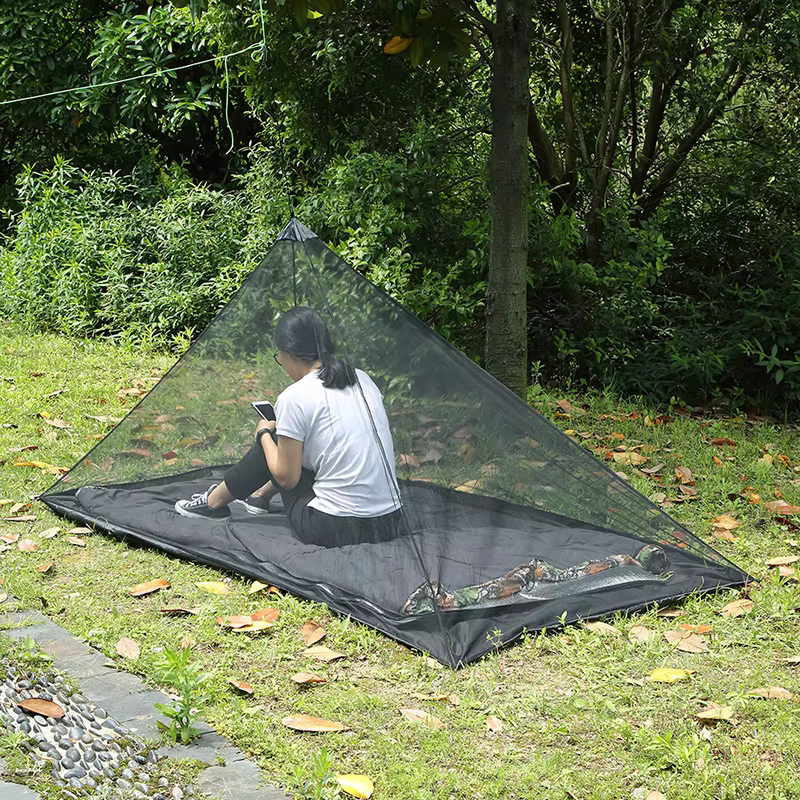 Tente anti-moustiques pour camping en plein air