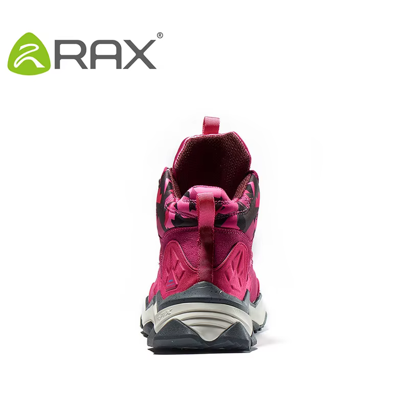 RAX femmes bottes de randonnée chaussures de Trekking imperméables