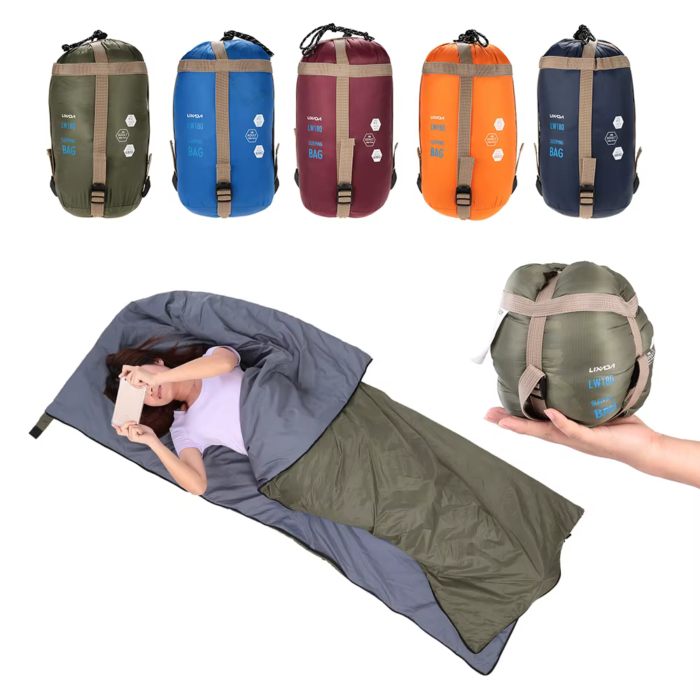 Sac de couchage ultra-léger