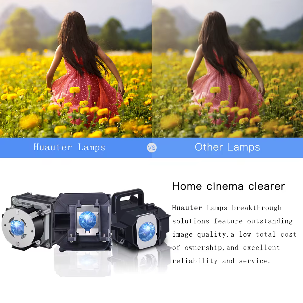 Lampe de projecteur POA-LMP135 adaptée aux projecteurs SANYO PLV-1080HD/PLV-Z2000/PLV-Z3000/PLV-Z4000/PLV-Z700/PLV-Z800, livraison gratuite