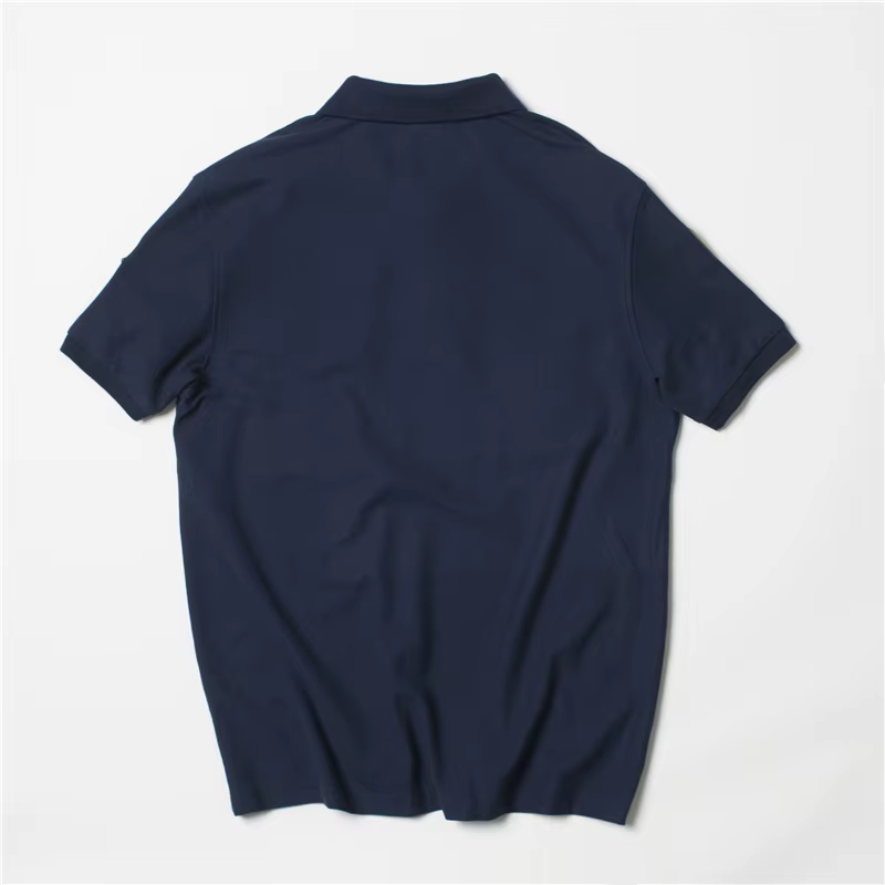 2025 vintage USAFA top gun polo hommes vêtements marques été à manches courtes militaire air force un top gun armée USN MA1 USMC