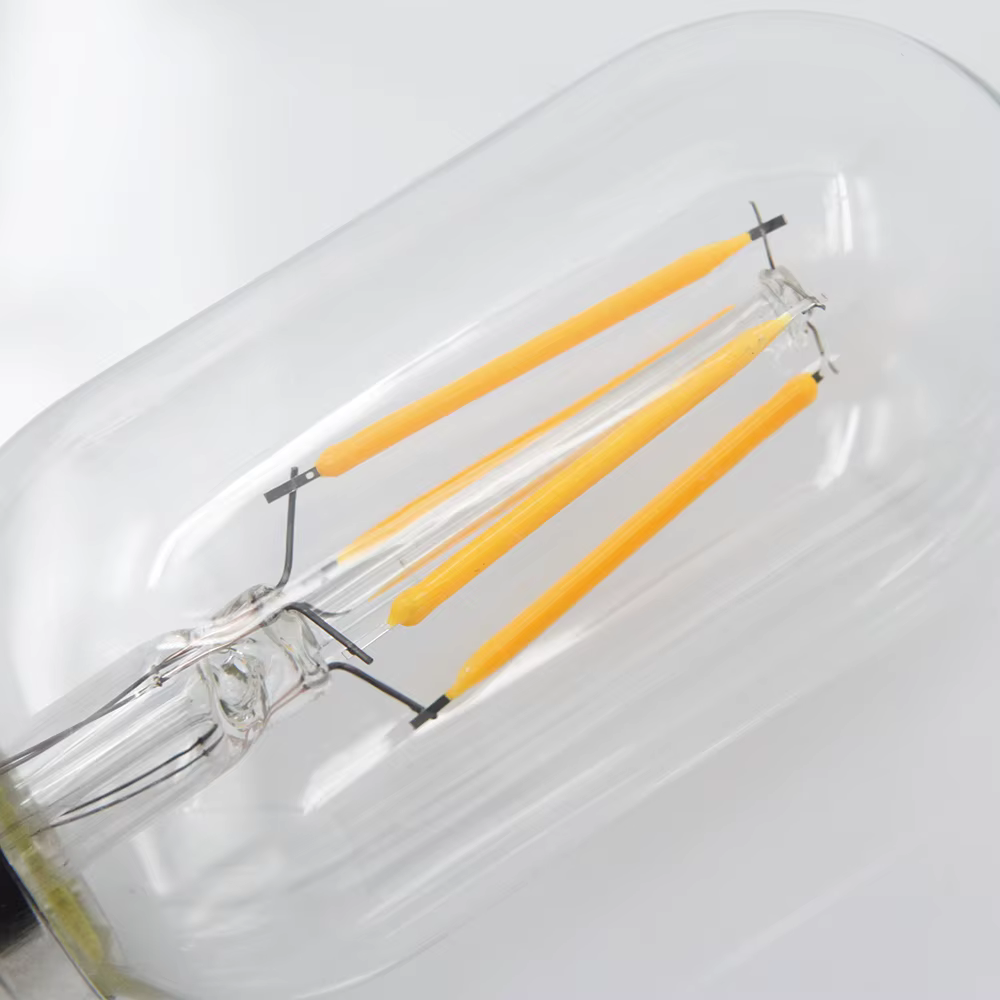 Ampoule LED Edison E14 E27 220V 2W 4W 6W 8W, lampe rétro, bougie à Filament, lustre, pendentif Vintage, décoration de la maison