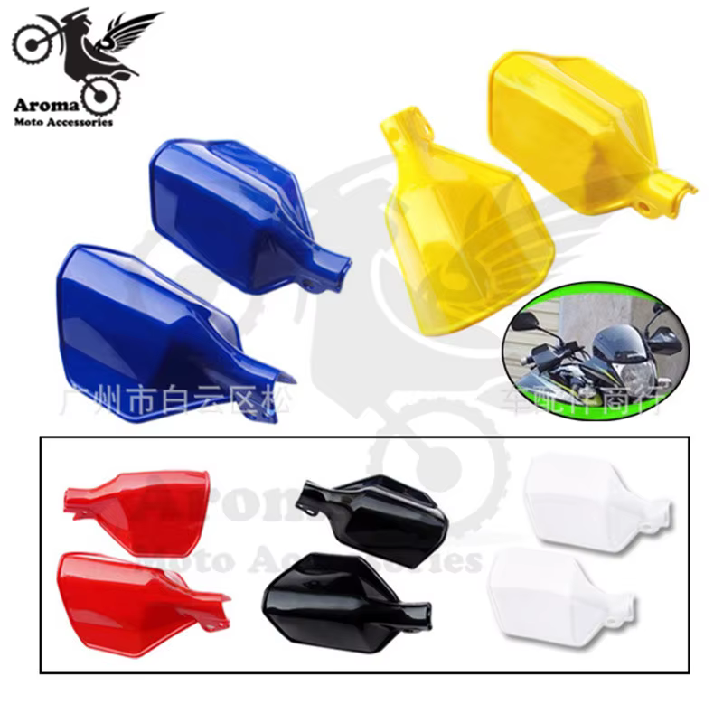 Accessoires de moto protection universelle pour moto protège-main pour kawasaki honda suzuki benelli yamaha garde-main moto