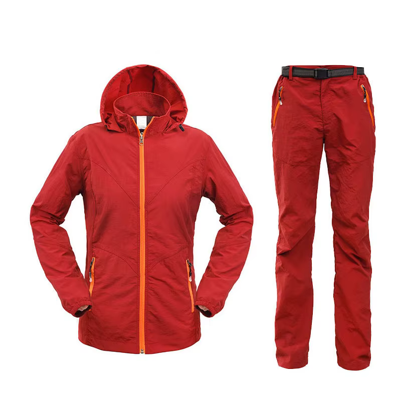 Ensemble de vêtements de randonnée