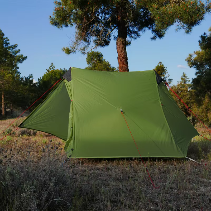 FLAME'S CREED LanShan – tente de Camping ultralégère pour 2 personnes