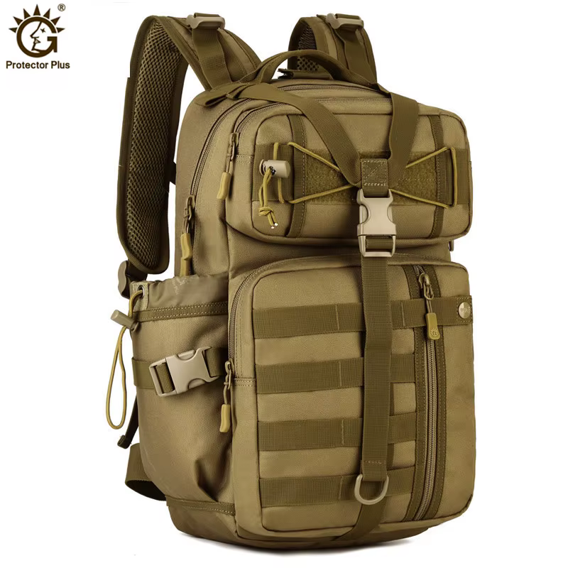 30L sac à dos tactique extérieur 900D imperméable en Nylon chasse Camping multi-usages Molle randonnée voyage sac de Sport