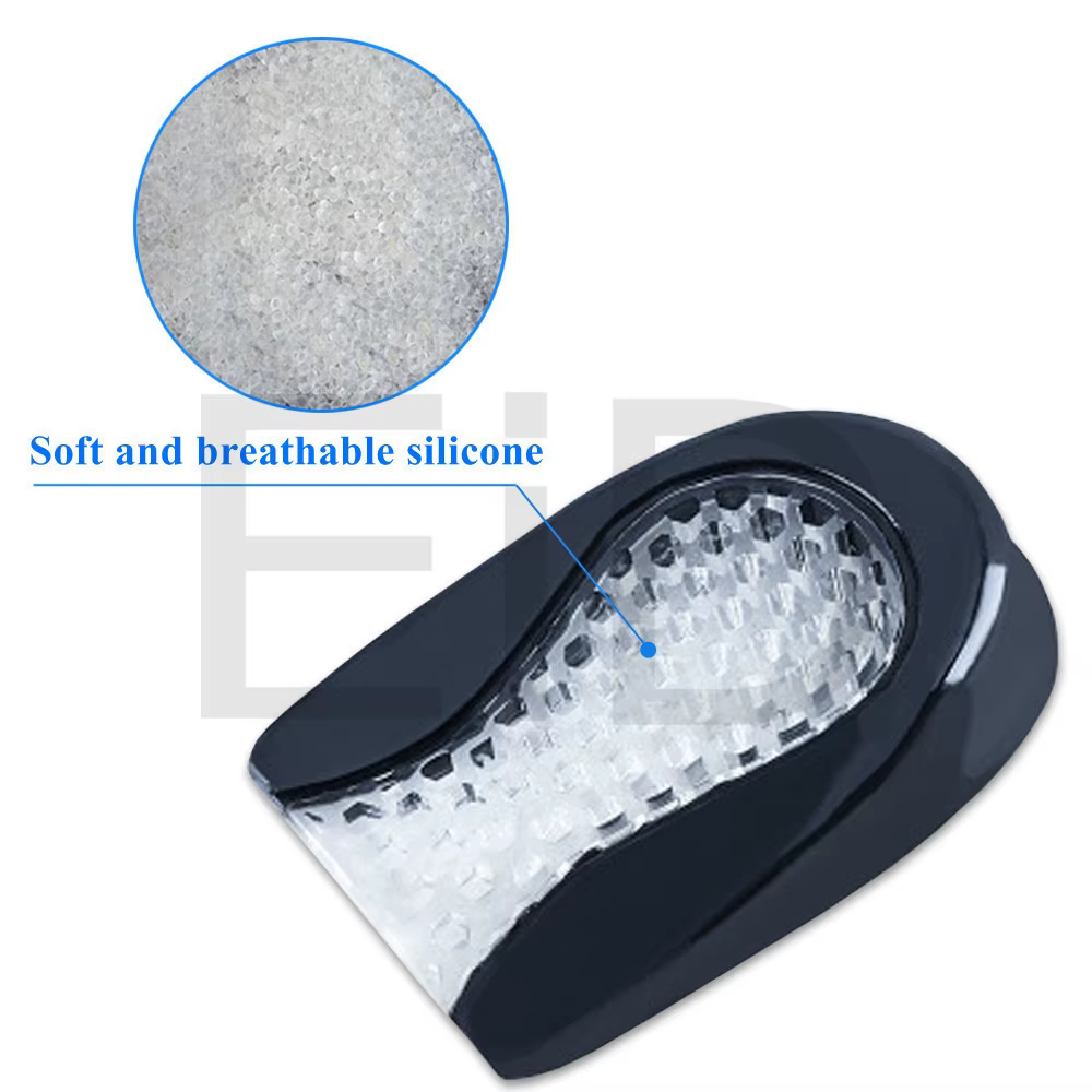 EiD-Semelles intérieures en gel pour talons hauts pour femmes