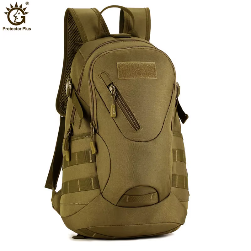 Sac à dos tactique militaire d'extérieur 3D