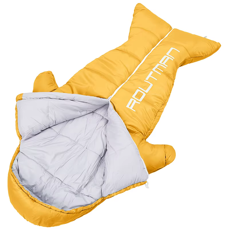 Sac de couchage ultraléger pour le camping