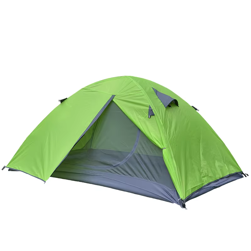 Desert & Fox – tente de Camping pour 2 personnes
