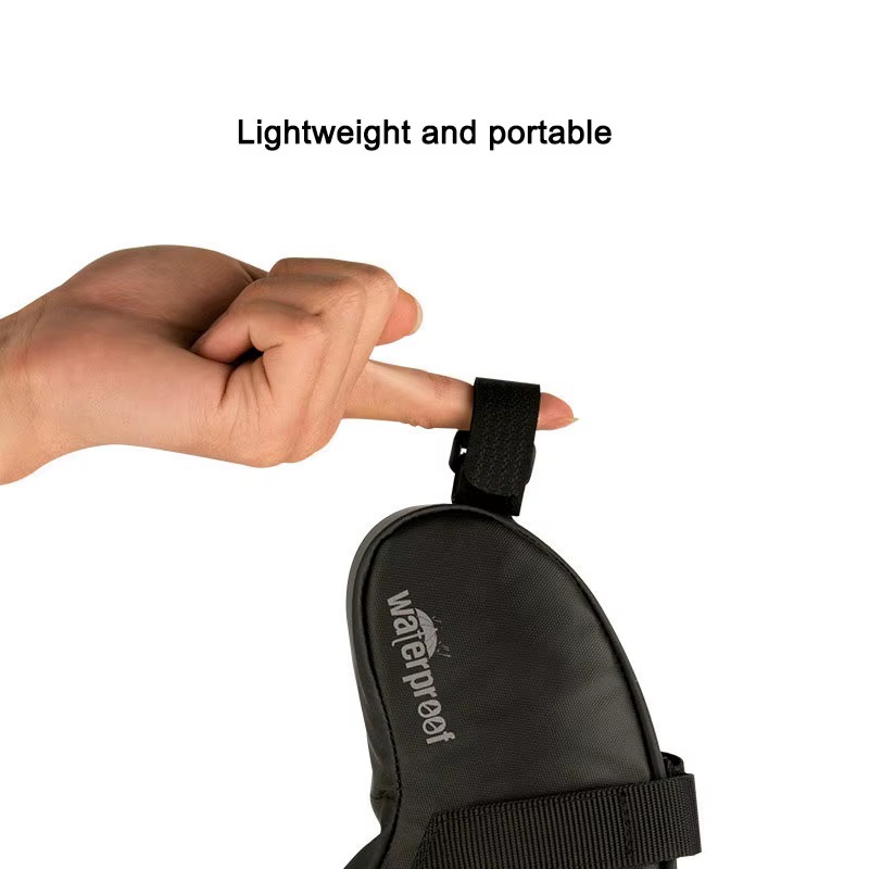 Sac imperméable en PU pour vélo