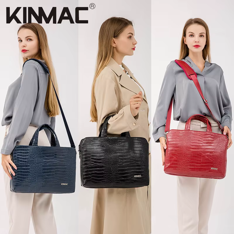Sacoche pour ordinateur portable en cuir PU pour homme et femme, sac à main de marque, étui pour MacPle, ordinateur portable, livraison directe, 13,14 pouces, 15.4 pouces, 15.6 pouces, 16 pouces