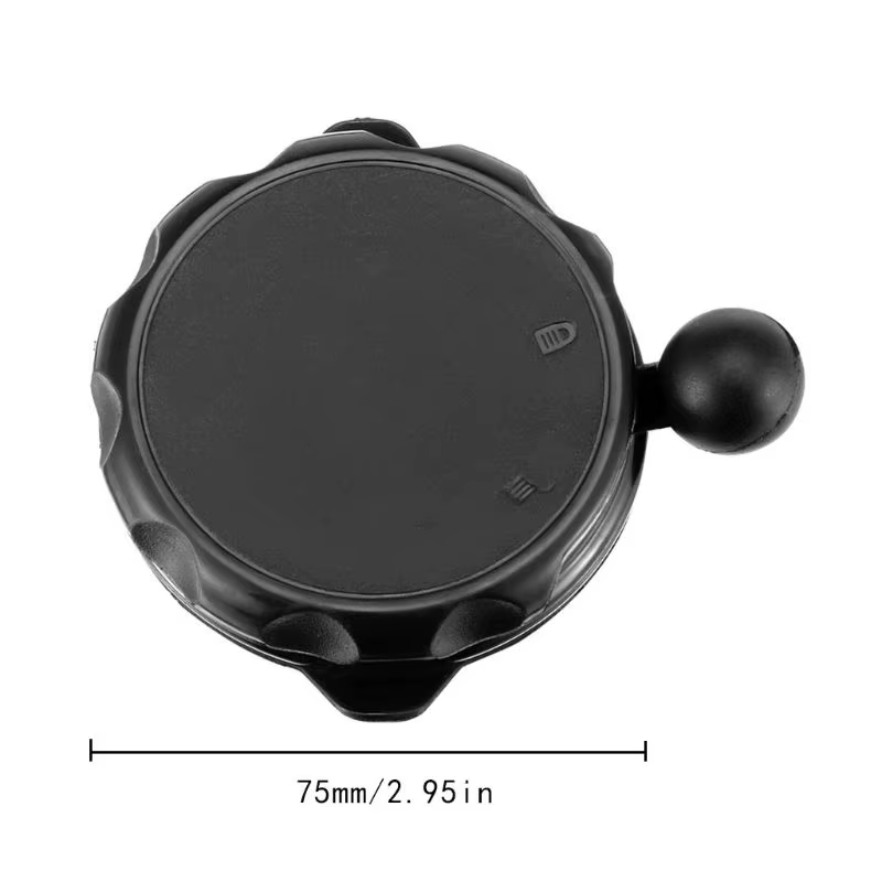 Support de ventouse de voiture pour TomTom Start 20 25 60 VIA série GPS, accessoire
