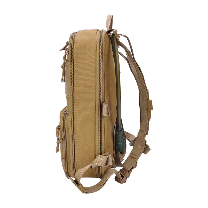 Flatpack D3 sac à dos tactique Molle Airsoft sac à dos chasse en plein air polyvalent gilet d'assaut sac accessoires