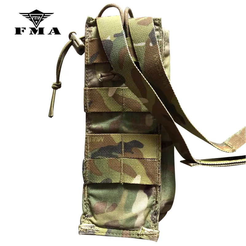 Pochette Radio FMA inclinable 152 MBTR MC, paquet d'accessoires, livraison gratuite