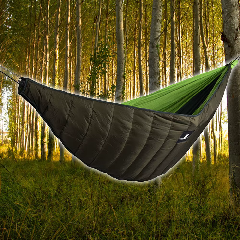 Sac de couchage chaud en plein air