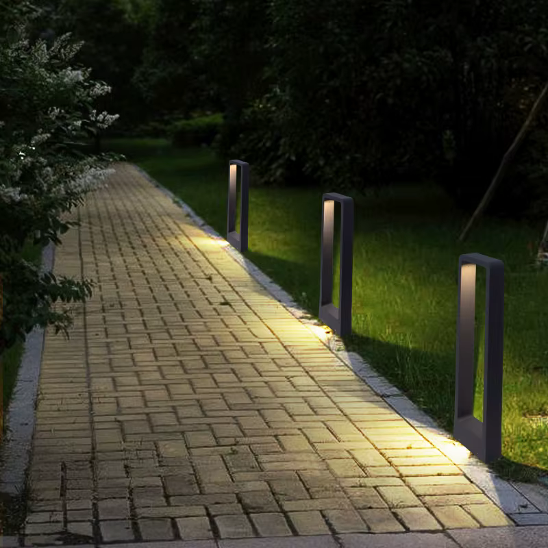 Lampe LED imperméable conforme à la norme IP65