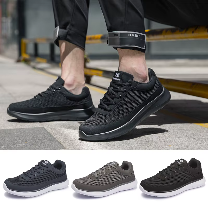 Chaussures de marche légères pour hommes