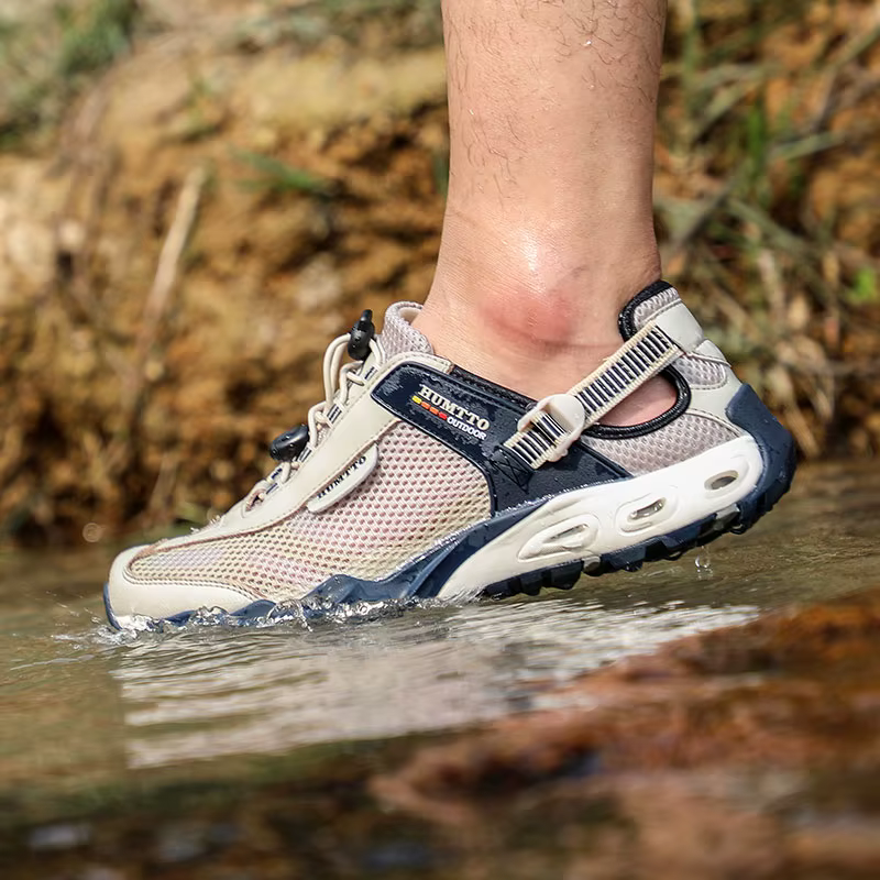 HUMTTO – chaussures aquatiques pour hommes et femmes