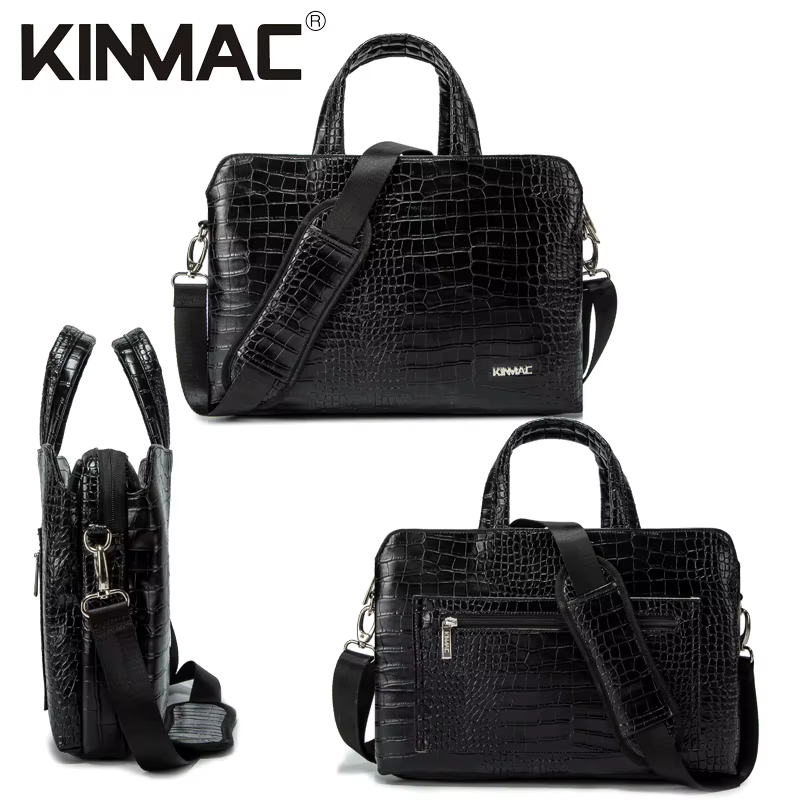 Sacoche pour ordinateur portable en cuir PU pour homme et femme, sac à main de marque, étui pour MacPle, ordinateur portable, livraison directe, 13,14 pouces, 15.4 pouces, 15.6 pouces, 16 pouces