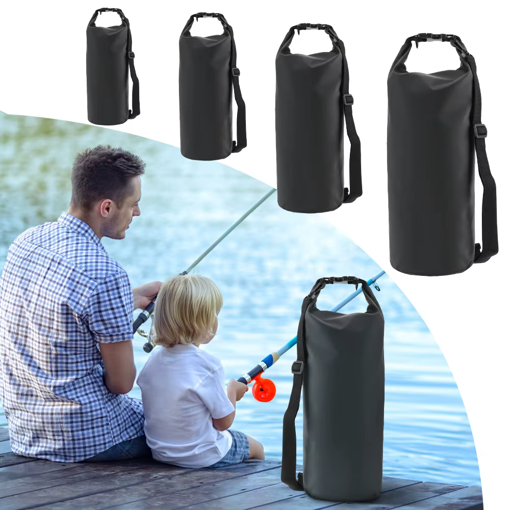 Sac étanche pour moto, plongée