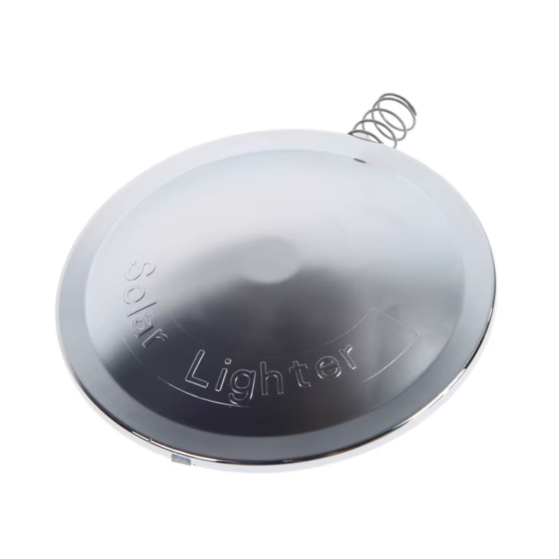 Outils de survie en plein air, briquet solaire de Camping, Kits de voyage d'urgence, outils d'extérieur portables pour accessoires de randonnée