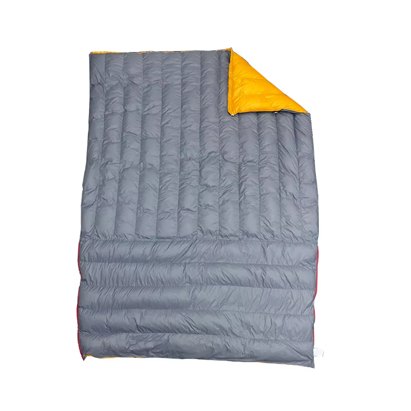FLAME'S CREED-sac de couchage en duvet de canard