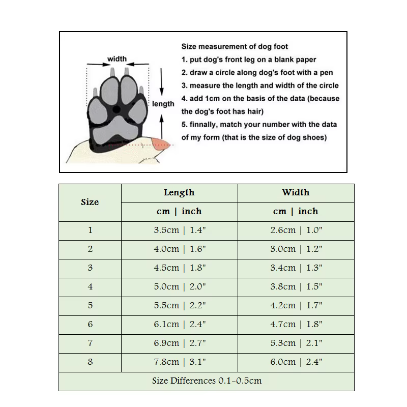 Bottes imperméables coordonnantes résistantes à l'usure pour petits et grands chiens, chaussures pour animaux de compagnie, Golden Retriever, Mullabrador 8 TANLarge, Marge chaude, hiver