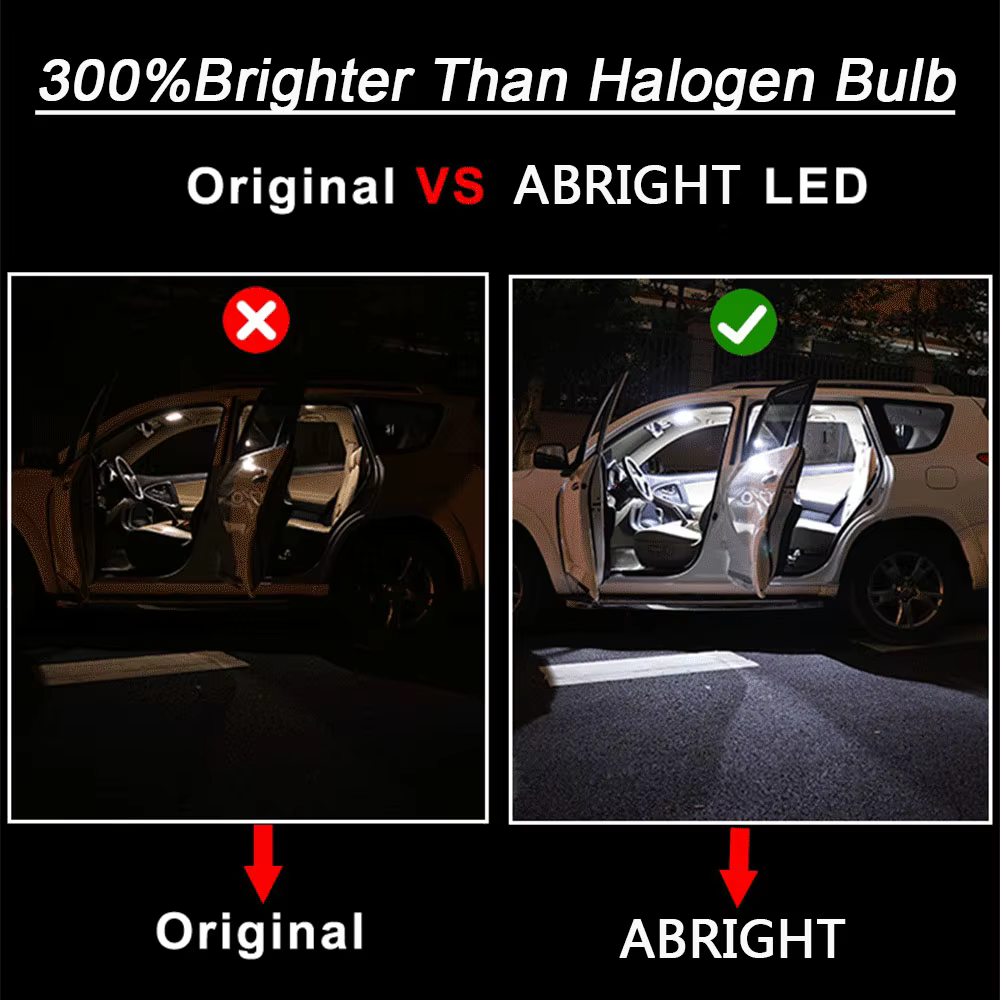 Pour Jeep Grand Cherokee ZJ WJ WK WK2 1993 2004 2008 2012 2014 2015 2018 2019 2021 accessoires de lumière intérieure LED de voiture partie Canbus