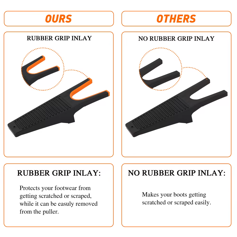 Extracteur de Chaussures RapDuty, Outils de Camping en Plein Air