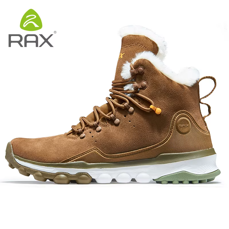 Chaussures de randonnée mi-hautes pour hommes