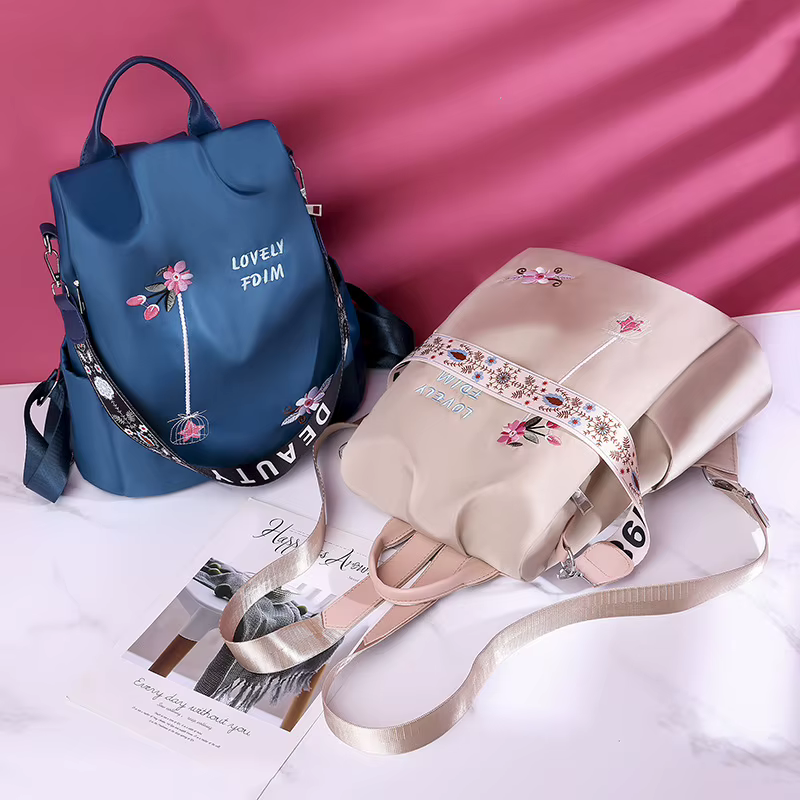Sac à dos Oxford étanche pour femmes