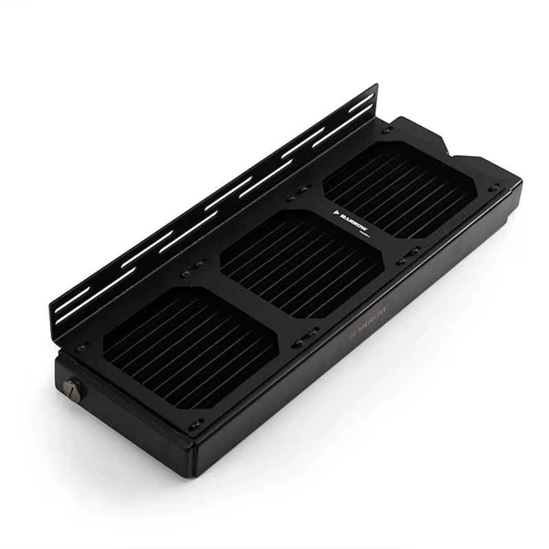 Support de radiateur de ventilateur de 12cm, support de radiateur de 240mm 360mm, accessoire de boîtier d'ordinateur, TCBJ240/360-L