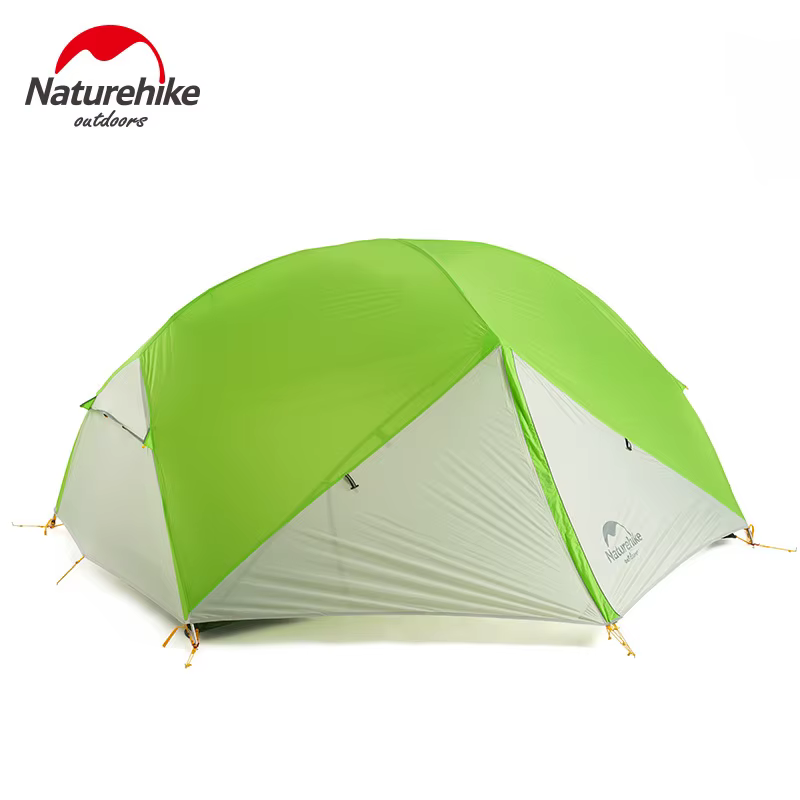 Natureifa-Tentes de camping en plein air ultralégères Mongar 2 pour hommes