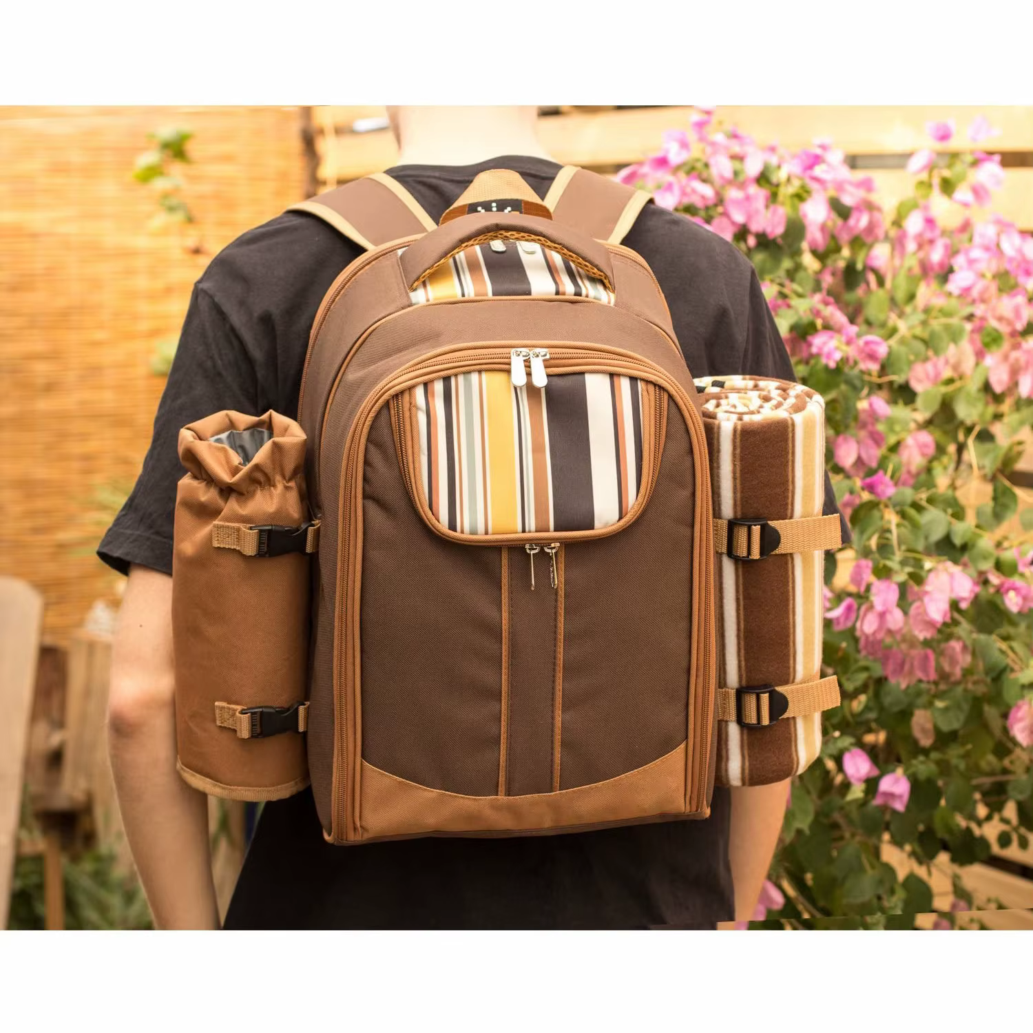 Ensemble de sacs de vaisselle de pique-nique