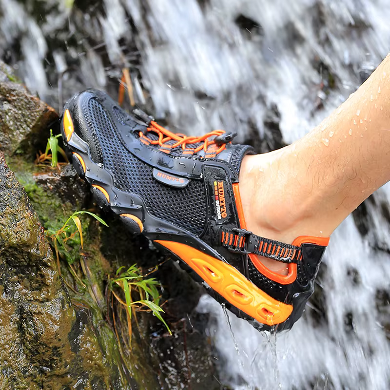 HUMTTO – chaussures aquatiques pour hommes et femmes