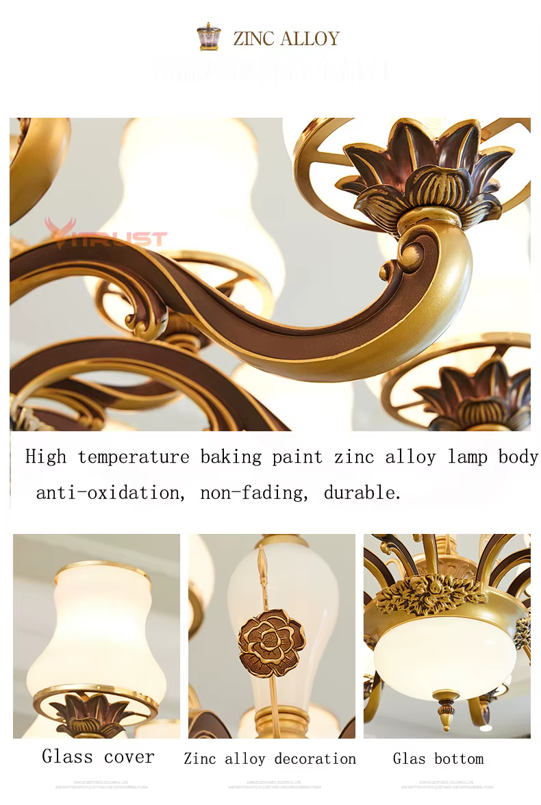 Plafonnier LED suspendu en alliage de verre, design moderne, éclairage d'intérieur, luminaire décoratif de plafond, idéal pour un salon, une salle à manger, une chambre à coucher ou un Restaurant