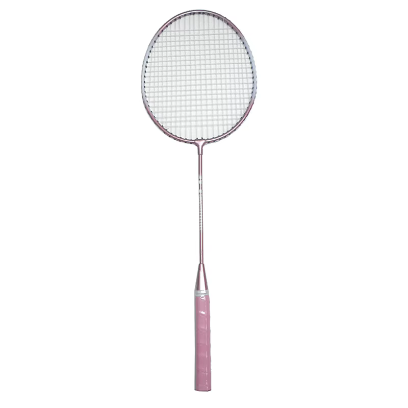 Ensemble de raquettes de badminton et sac de transport, accessoire de sports d'intérieur et d'extérieur, T8, 2 pièces