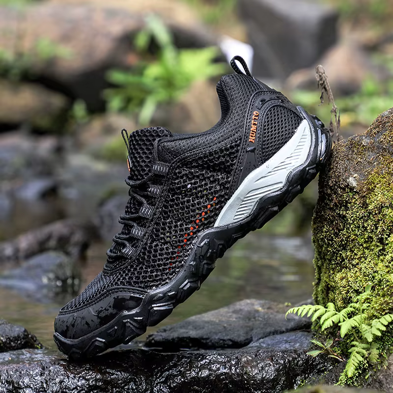 HUMTTO – chaussures de randonnée respirantes pour hommes et femmes