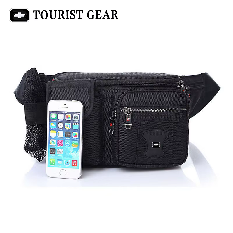 Sac banane suisse unisexe pour hommes et femmes