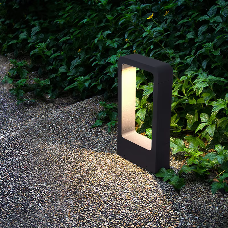 Lampe LED imperméable conforme à la norme IP65