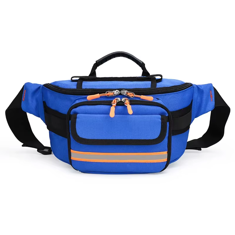 AfricRescue-Sac banane de premiers soins pour camping
