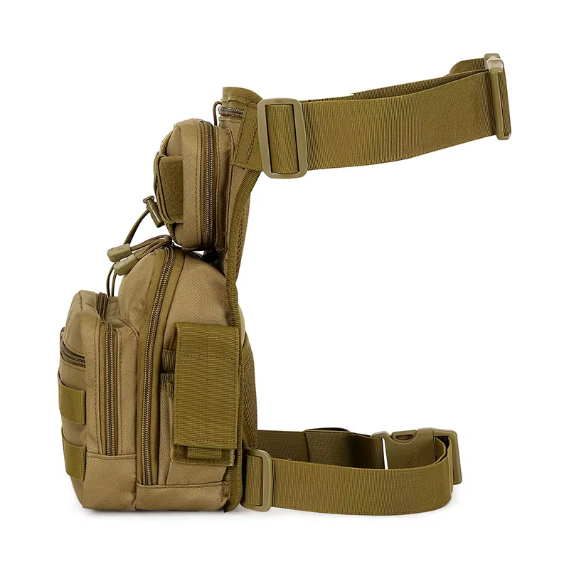 Sac de jambe à la taille pour homme