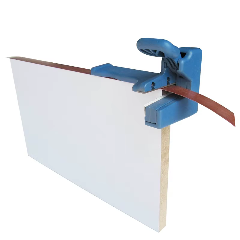 Coupe-bordure manuel en PVC, outils de travail de calcul