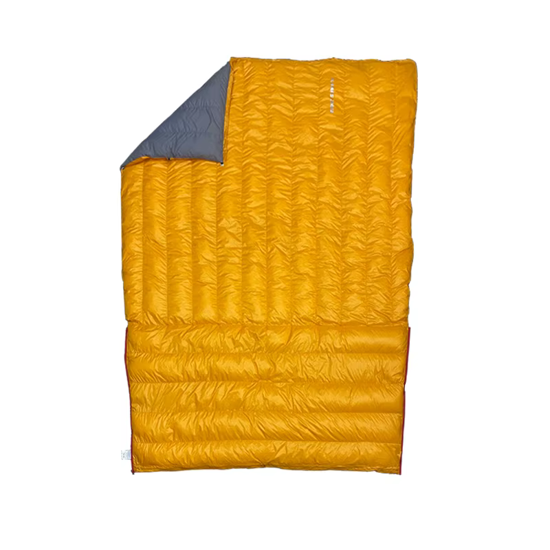 FLAME'S CREED-sac de couchage en duvet de canard