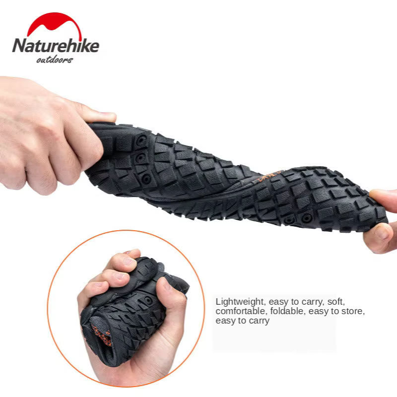 Naturehike – chaussures de plage antidérapantes en amont