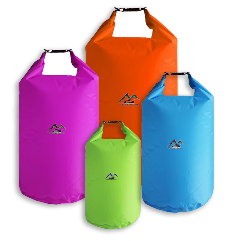 5L/10L/20L/40L/70L sac sec natation sacs imperméables sac étanche flottant